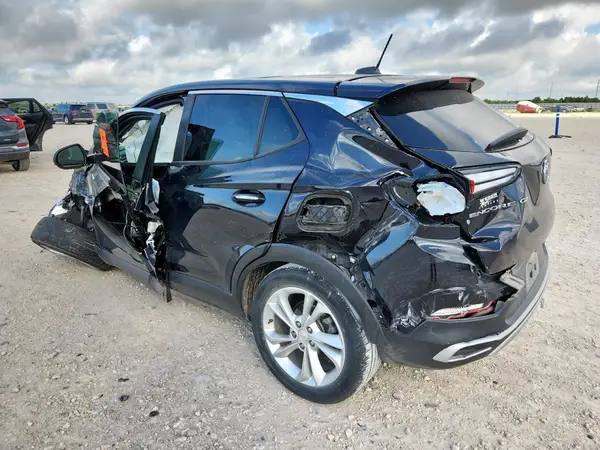 KL4MMBS20LB080631 2020 BUICK ENCORE GX - Image 2