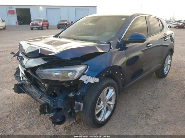 KL4MMBS20LB092648 2020 BUICK ENCORE GX - Image 2