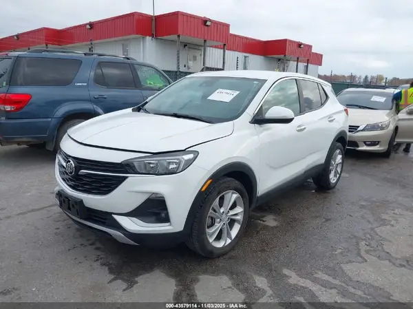 KL4MMBS20LB097123 2020 BUICK ENCORE GX - Image 2