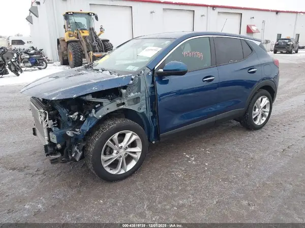 KL4MMBS20LB112820 2020 BUICK ENCORE GX - Image 2