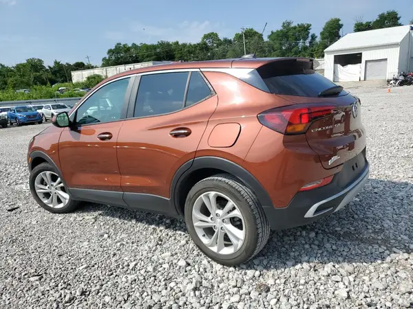 KL4MMBS20LB134039 2020 BUICK ENCORE GX - Image 2