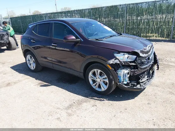 KL4MMBS20MB076953 2021 BUICK ENCORE GX - Image 1