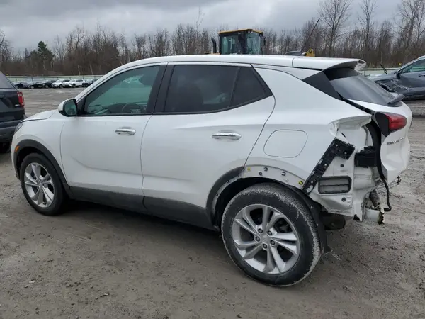 KL4MMBS20MB077889 2021 BUICK ENCORE - Image 2