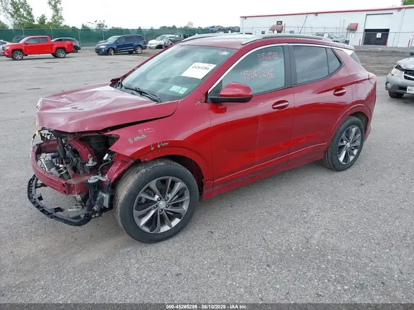 KL4MMBS20MB083451 2021 BUICK ENCORE GX - Image 2
