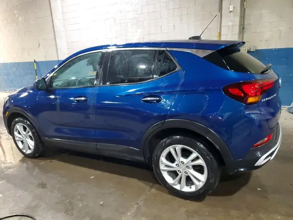 KL4MMBS20MB084406 2021 BUICK ENCORE GX - Image 2
