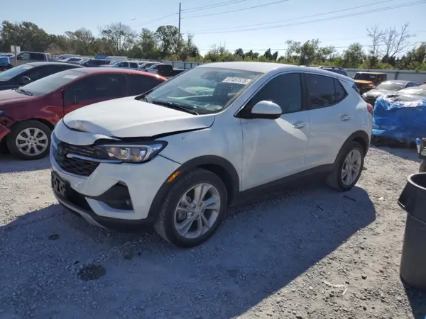 KL4MMBS20MB099584 2021 BUICK ENCORE GX - Image 1