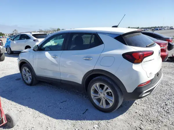 KL4MMBS20MB099584 2021 BUICK ENCORE GX - Image 2