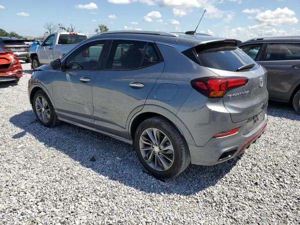 KL4MMBS20MB118683 2021 BUICK ENCORE GX - Image 2