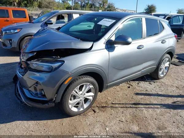KL4MMBS20MB130994 2021 BUICK ENCORE GX - Image 2