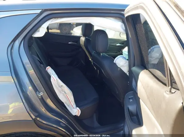 KL4MMBS20MB130994 2021 BUICK ENCORE GX - Image 8