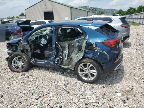 KL4MMBS20MB134060 2021 BUICK ENCORE GX - Image 2