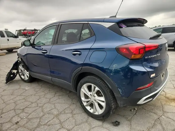 KL4MMBS20MB148301 2021 BUICK ENCORE GX - Image 2