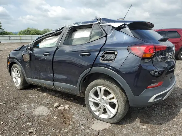 KL4MMBS20MB156141 2021 BUICK ENCORE GX - Image 2