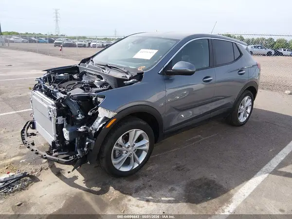 KL4MMBS20MB162828 2021 BUICK ENCORE GX - Image 2
