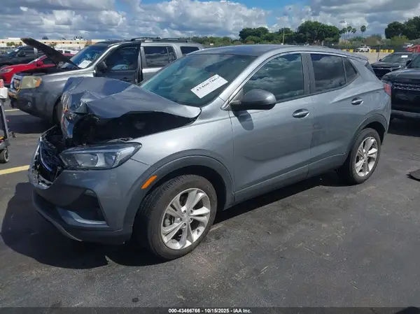 KL4MMBS20MB167219 2021 BUICK ENCORE GX - Image 2