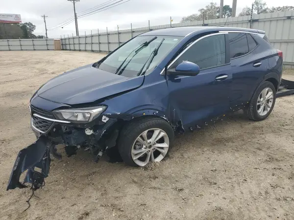 KL4MMBS20NB094645 2022 BUICK ENCORE - Image 1