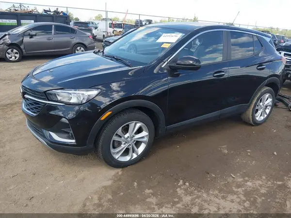 KL4MMBS20NB116501 2022 BUICK ENCORE GX - Image 2