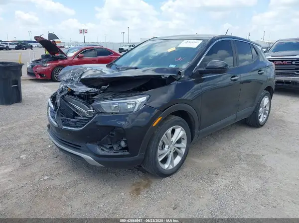 KL4MMBS20NB119186 2022 BUICK ENCORE GX - Image 2