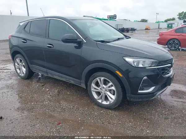 KL4MMBS20NB132178 2022 BUICK ENCORE GX - Image 1