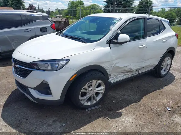 KL4MMBS20NB144704 2022 BUICK ENCORE GX - Image 2