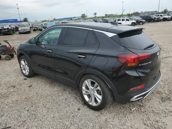 KL4MMBS20NB145772 2022 BUICK ENCORE GX - Image 2
