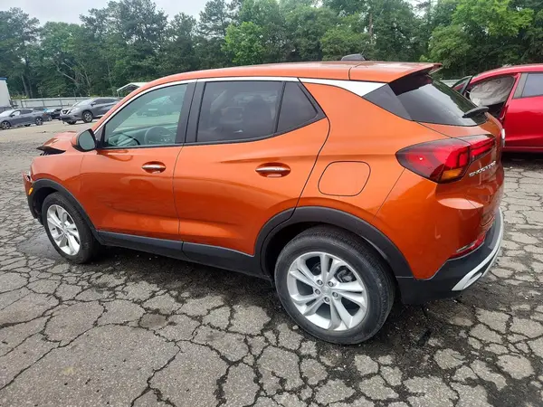 KL4MMBS20NB148171 2022 BUICK ENCORE GX - Image 2