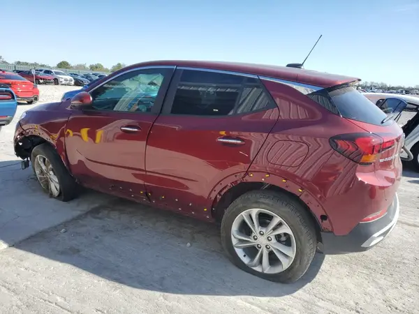 KL4MMBS20PB087391 2024 BUICK ENCORE GX - Image 2