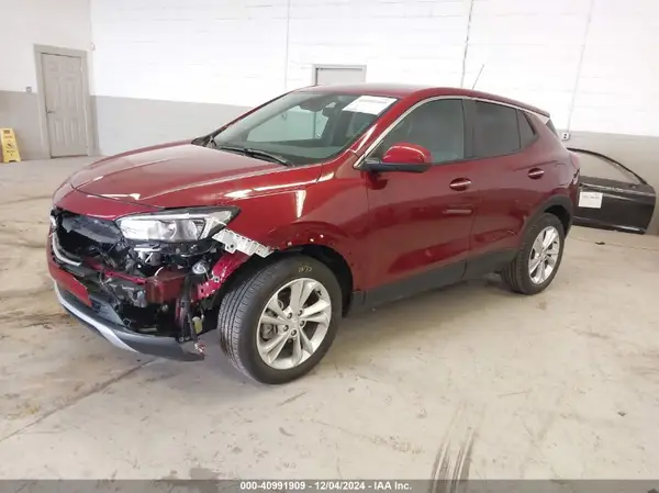 KL4MMBS20PB101449 2023 BUICK ENCORE GX - Image 2