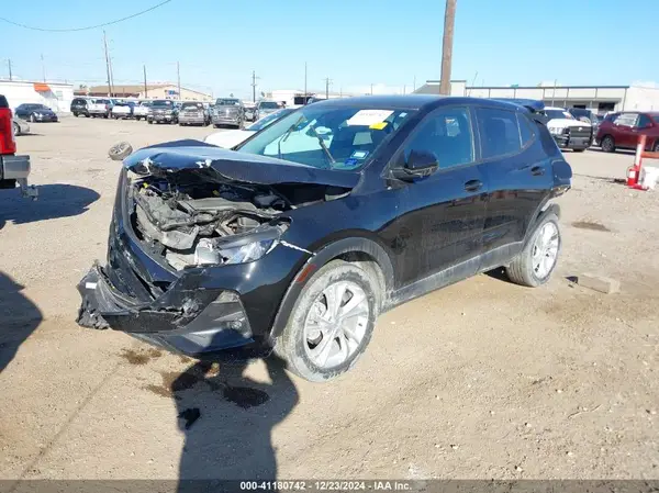 KL4MMBS20PB105971 2023 BUICK ENCORE GX - Image 2