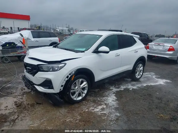 KL4MMBS20PB152983 2023 BUICK ENCORE GX - Image 2