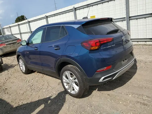 KL4MMBS21LB093842 2020 BUICK ENCORE GX - Image 2
