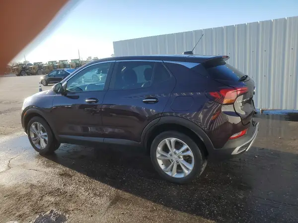 KL4MMBS21LB097423 2020 BUICK ENCORE GX - Image 2