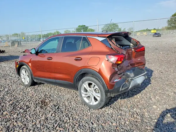KL4MMBS21LB101440 2020 BUICK ENCORE - Image 2