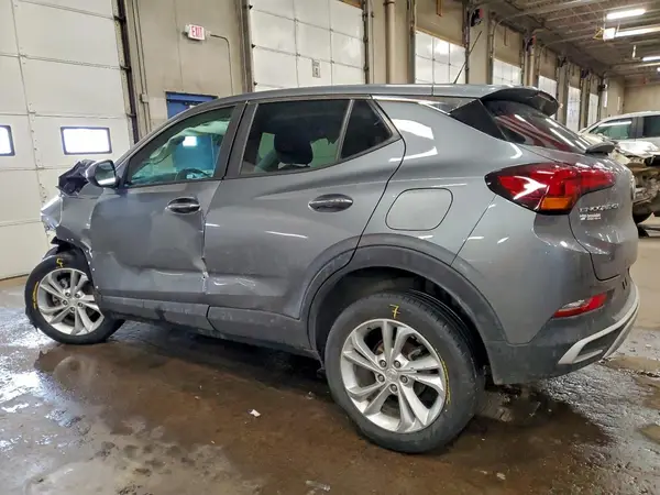 KL4MMBS21LB107884 2020 BUICK ENCORE GX - Image 2