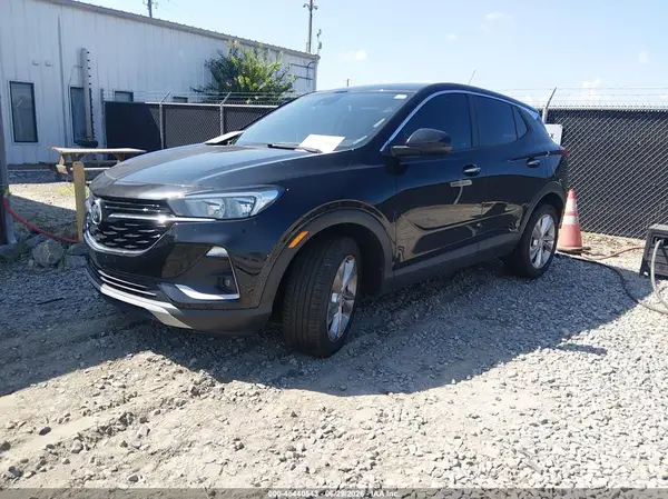 KL4MMBS21LB113166 2020 BUICK ENCORE GX - Image 2