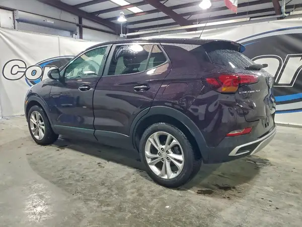 KL4MMBS21LB120988 2020 BUICK ENCORE GX - Image 2