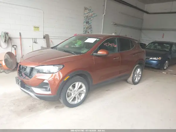 KL4MMBS21LB123356 2020 BUICK ENCORE GX - Image 2