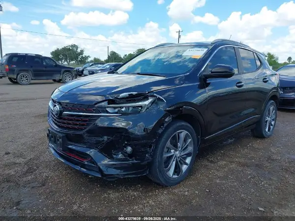 KL4MMBS21MB039846 2021 BUICK ENCORE GX - Image 2