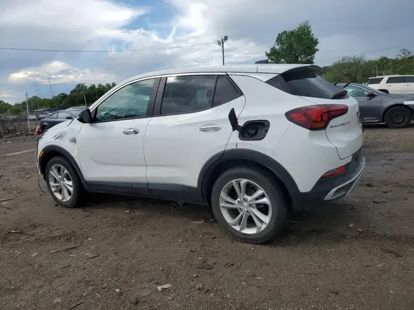 KL4MMBS21MB039930 2021 BUICK ENCORE - Image 2