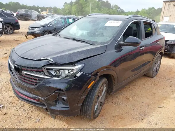 KL4MMBS21MB045999 2021 BUICK ENCORE GX - Image 2