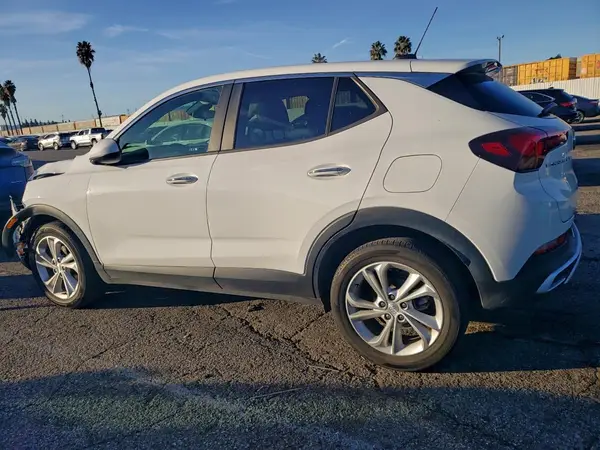 KL4MMBS21MB054038 2021 BUICK ENCORE GX - Image 2
