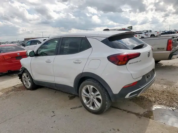 KL4MMBS21MB056095 2021 BUICK ENCORE - Image 2