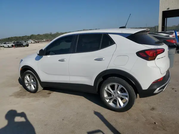 KL4MMBS21MB062382 2021 BUICK ENCORE GX - Image 2