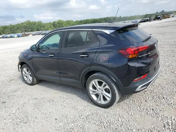 KL4MMBS21MB076850 2021 BUICK ENCORE GX - Image 2