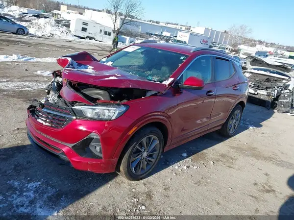 KL4MMBS21MB079554 2021 BUICK ENCORE GX - Image 2