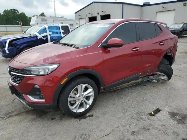 KL4MMBS21MB088724 2021 BUICK ENCORE - Image 1