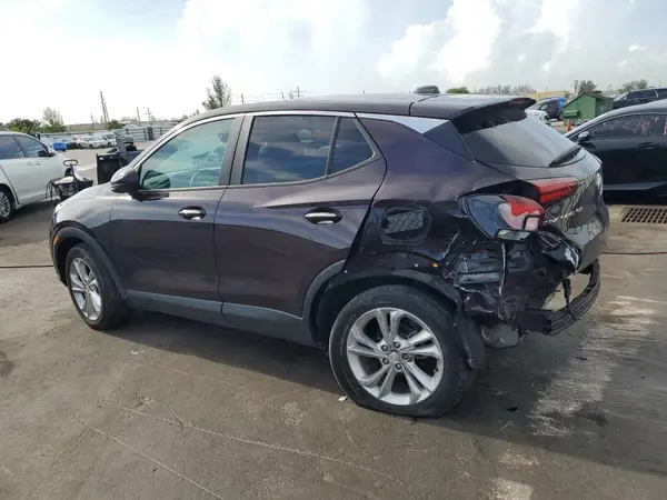 KL4MMBS21MB098251 2021 BUICK ENCORE GX - Image 2