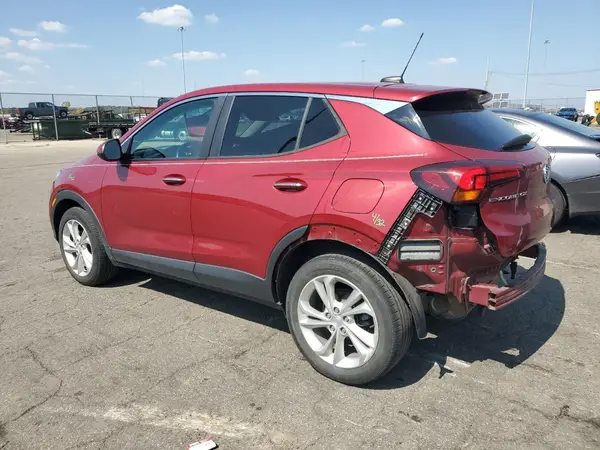 KL4MMBS21MB101309 2021 BUICK ENCORE GX - Image 2