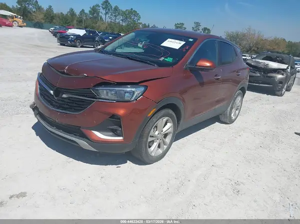 KL4MMBS21MB105277 2021 BUICK ENCORE GX - Image 2