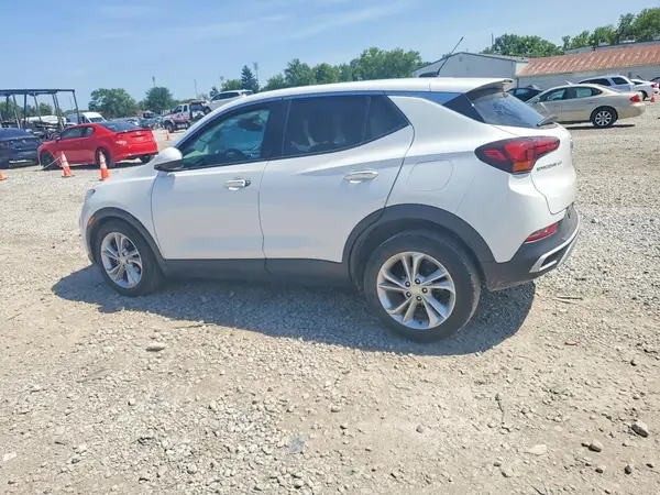 KL4MMBS21MB127778 2021 BUICK ENCORE - Image 2